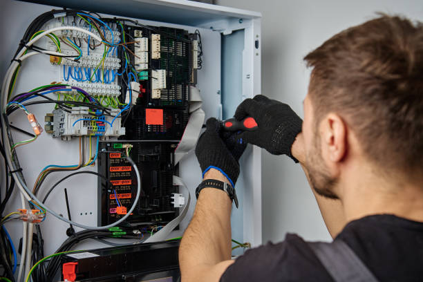 Licensed Electrical Panel Upgrade service in Troy, NC - No Joke electrician